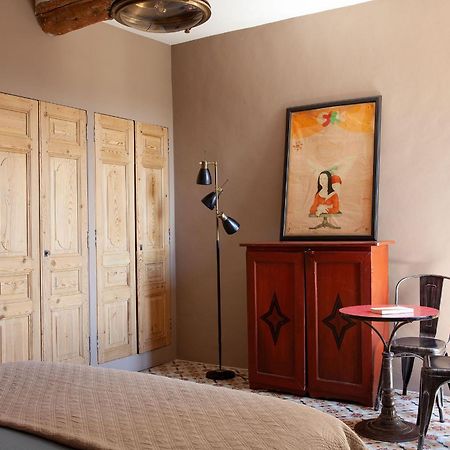 Bed and Breakfast La Maizon Mazan Exterior foto