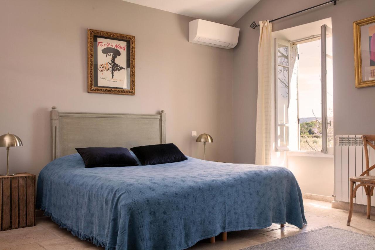 Bed and Breakfast La Maizon Mazan Exterior foto