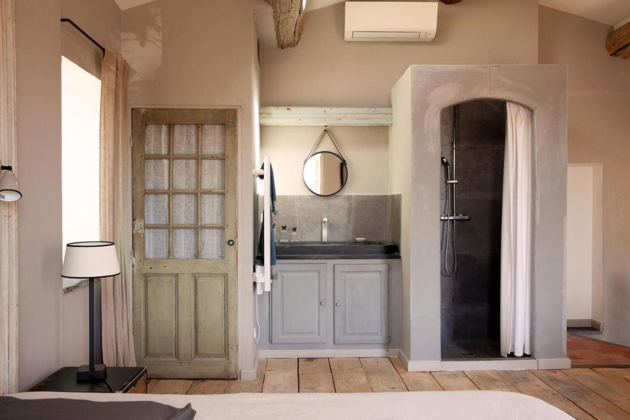 Bed and Breakfast La Maizon Mazan Exterior foto