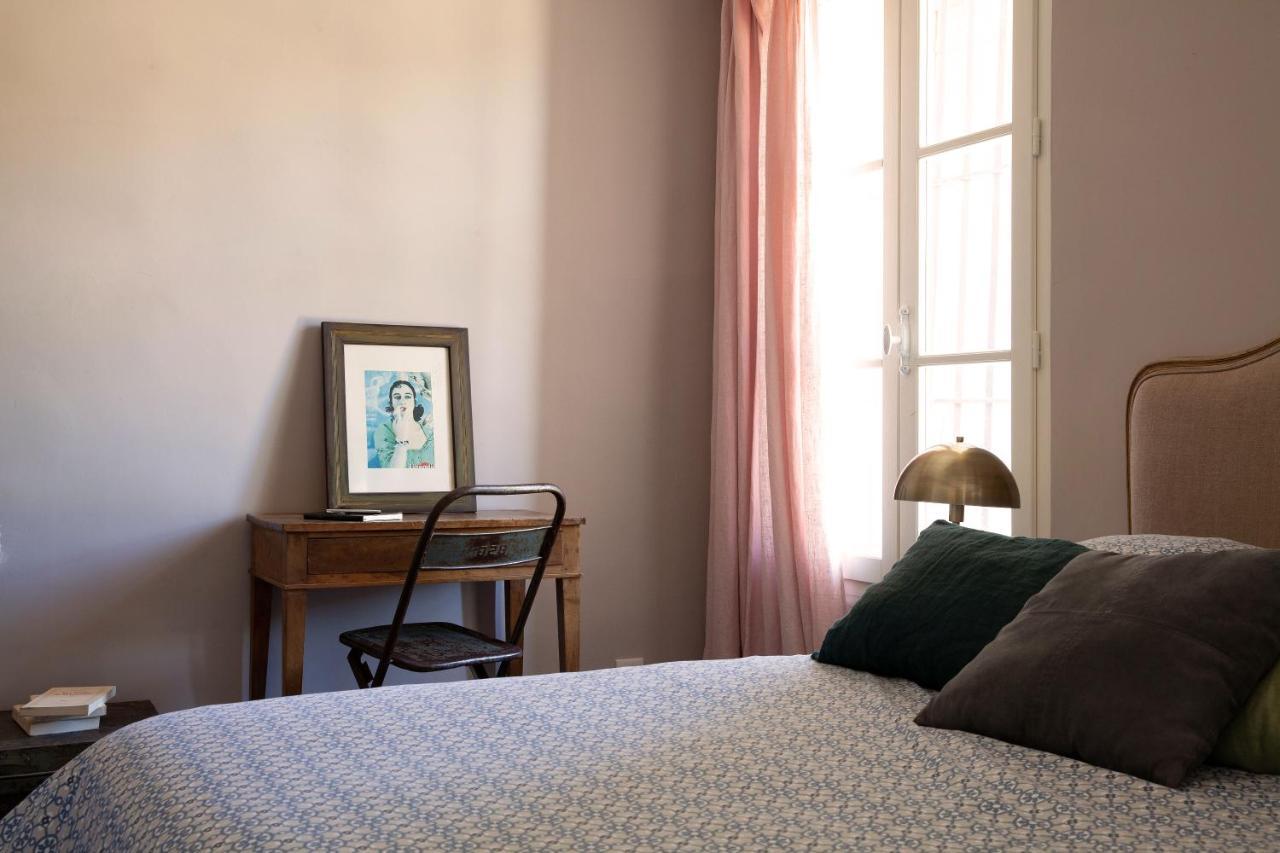 Bed and Breakfast La Maizon Mazan Exterior foto