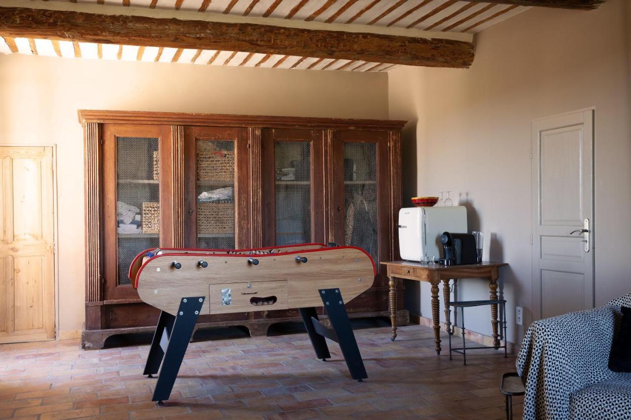 Bed and Breakfast La Maizon Mazan Exterior foto
