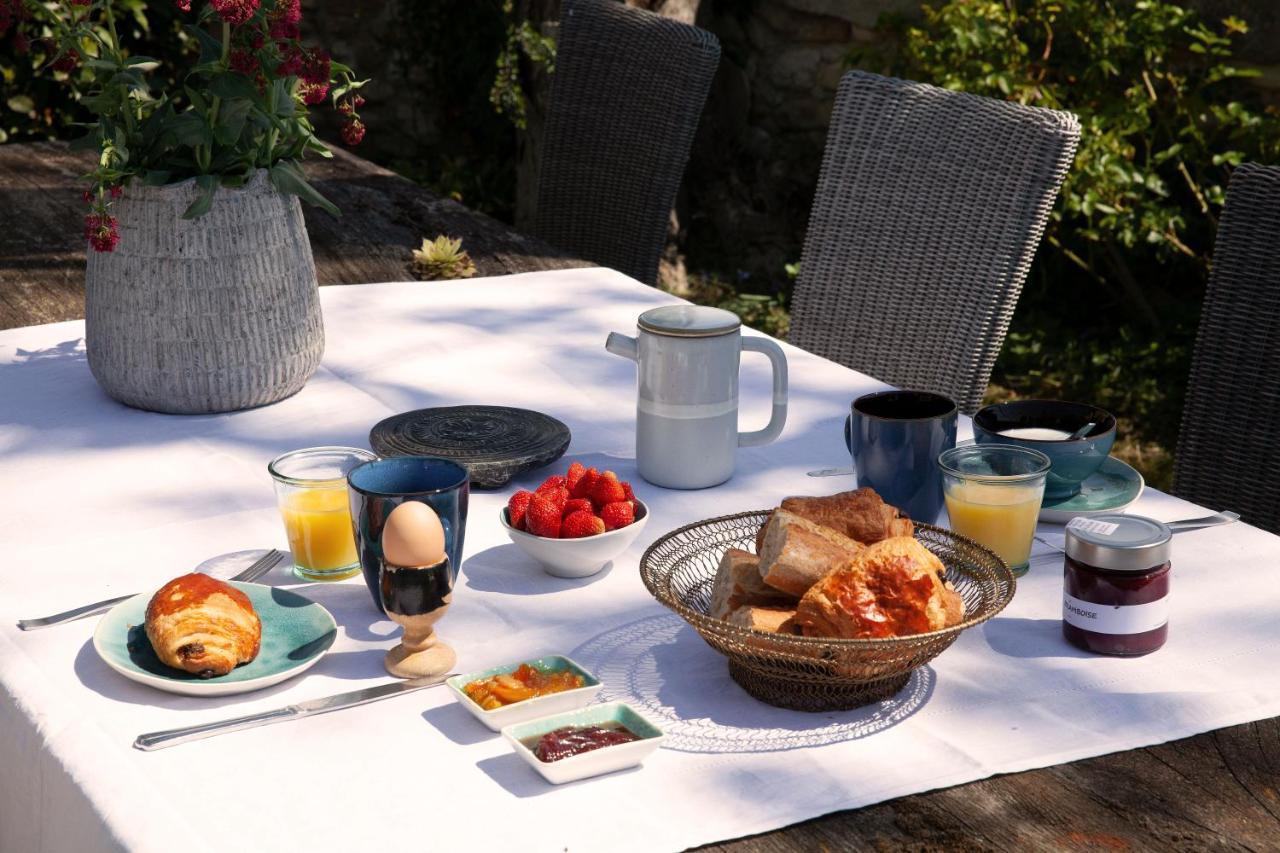 Bed and Breakfast La Maizon Mazan Exterior foto