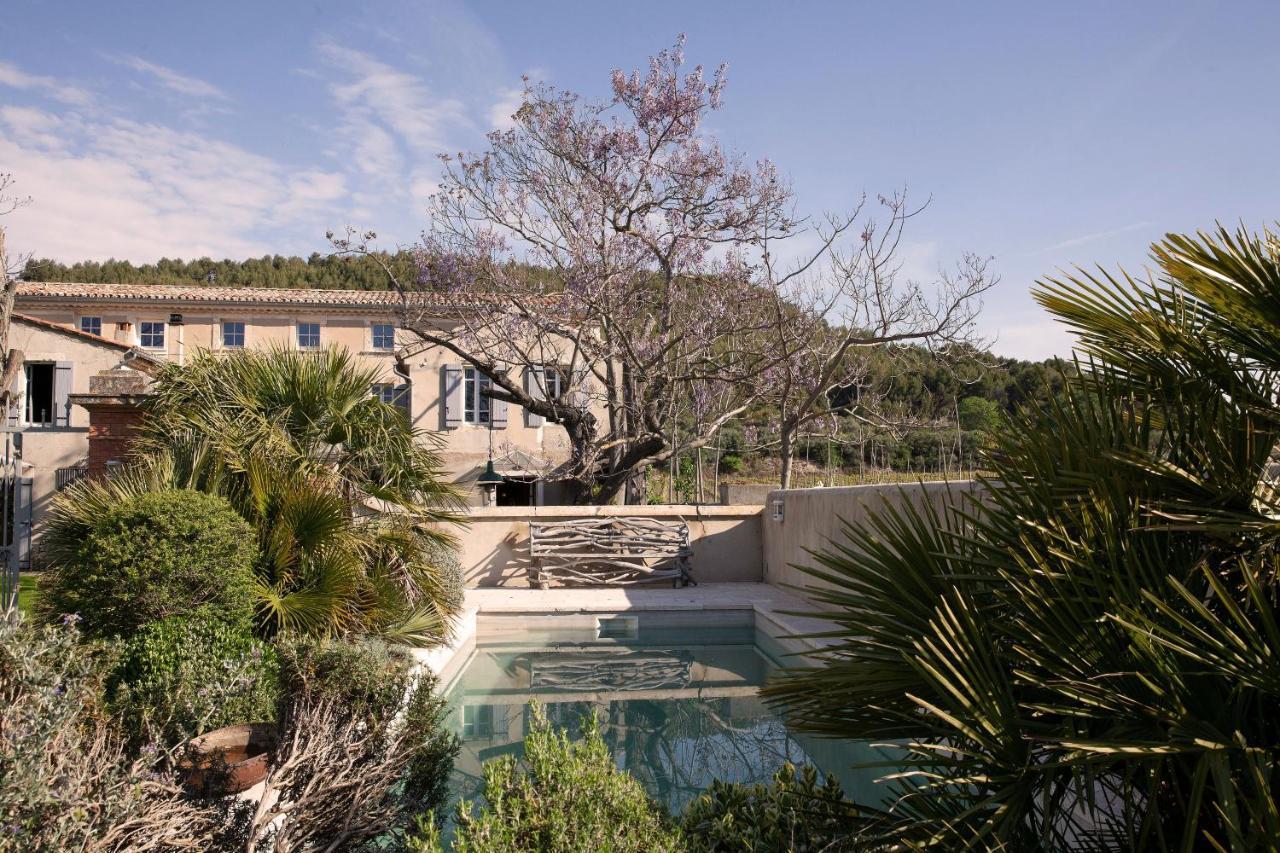 Bed and Breakfast La Maizon Mazan Exterior foto