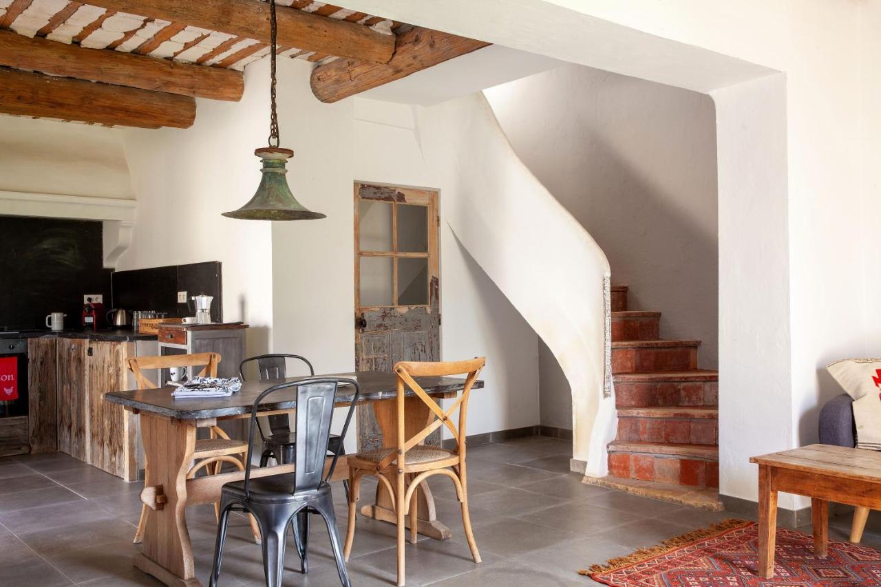 Bed and Breakfast La Maizon Mazan Exterior foto