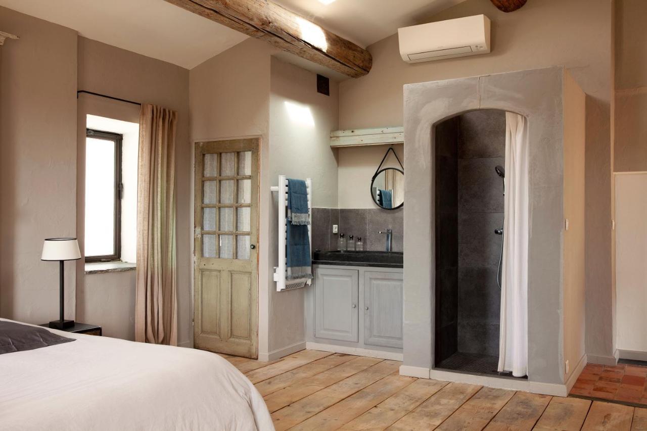 Bed and Breakfast La Maizon Mazan Exterior foto