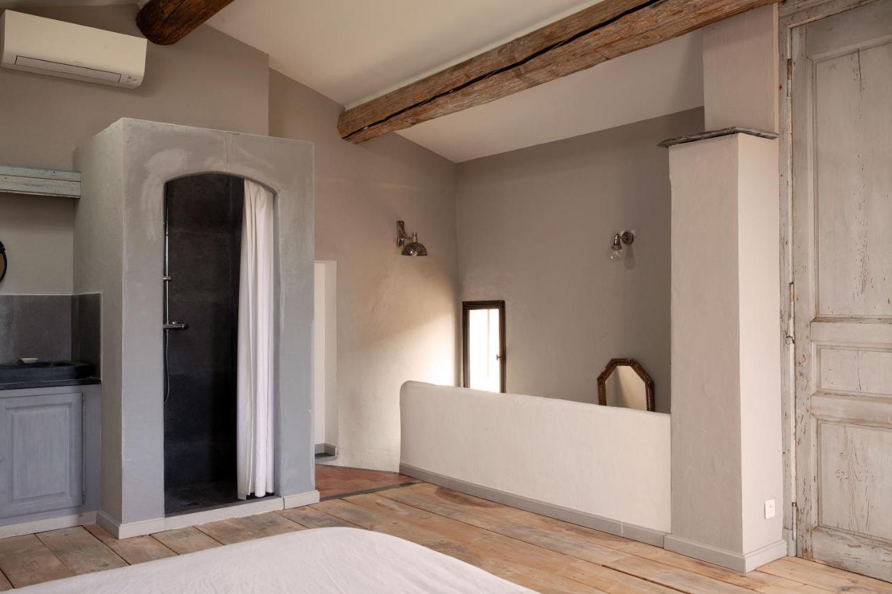 Bed and Breakfast La Maizon Mazan Exterior foto
