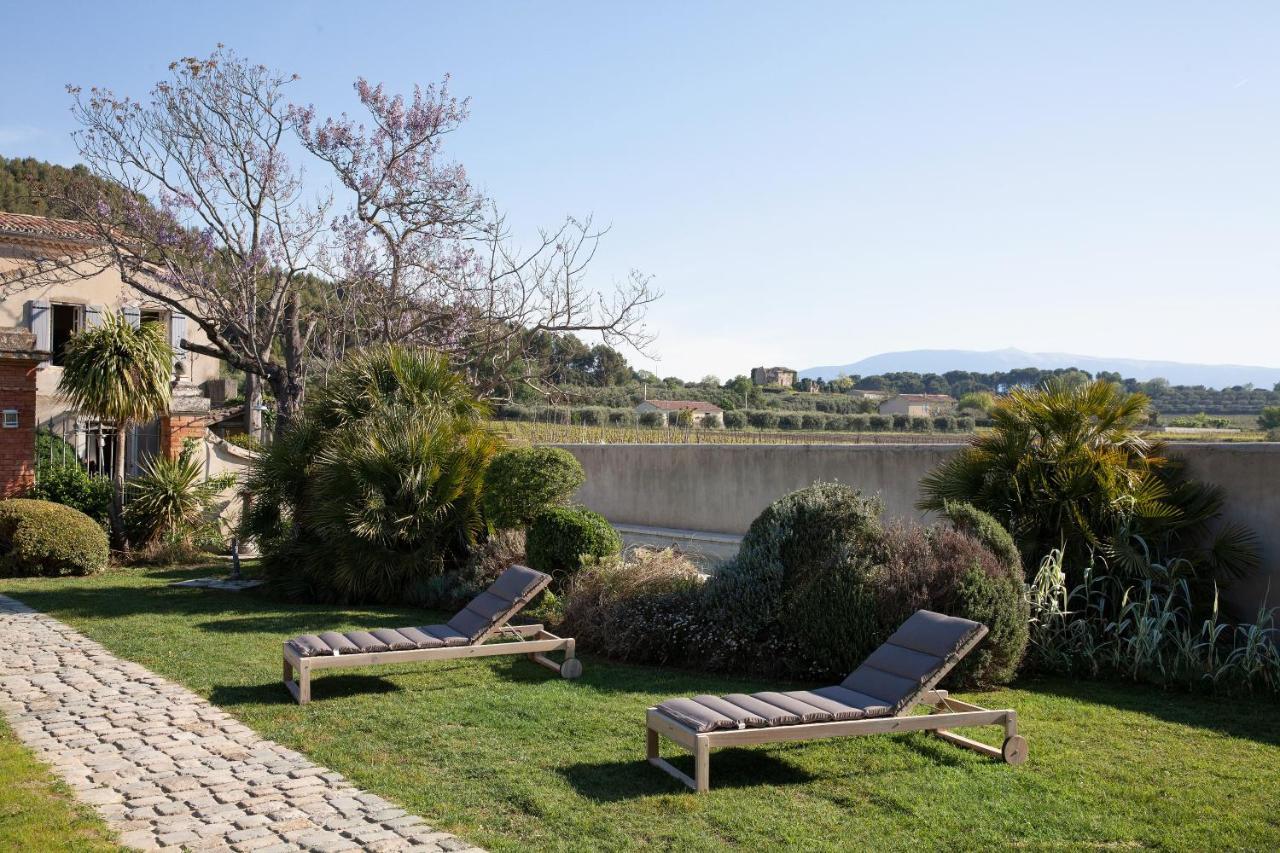 Bed and Breakfast La Maizon Mazan Exterior foto