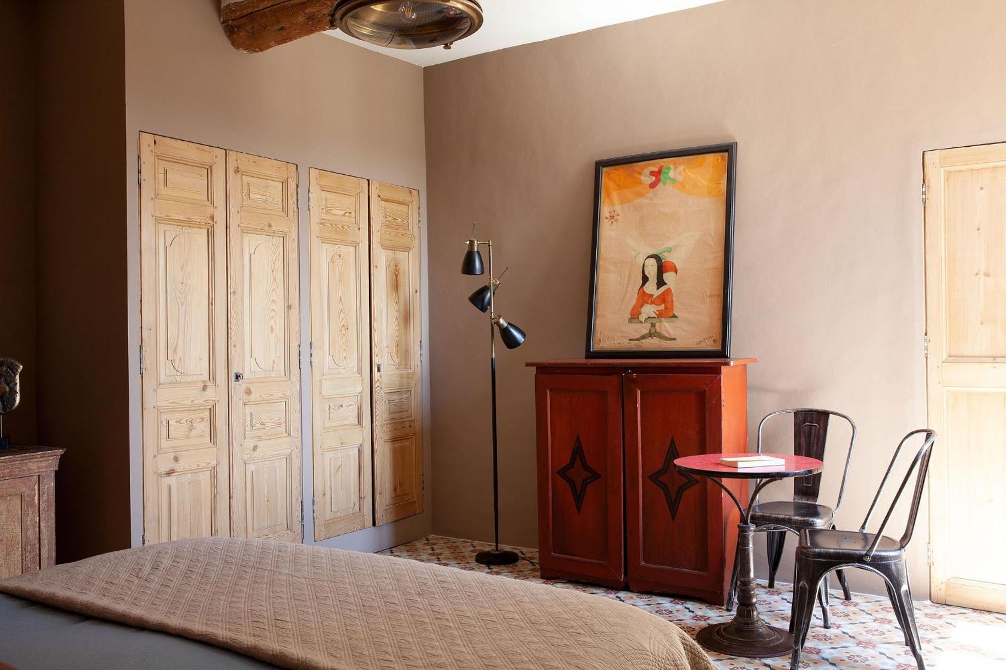 Bed and Breakfast La Maizon Mazan Exterior foto
