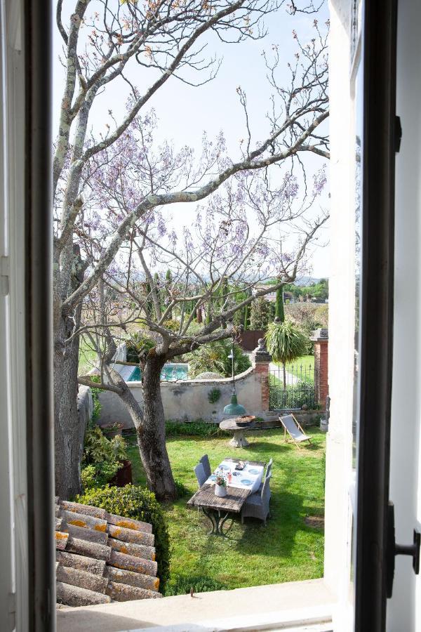 Bed and Breakfast La Maizon Mazan Exterior foto