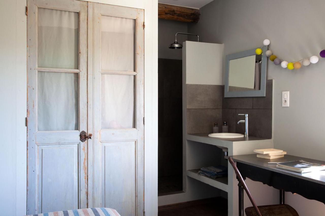 Bed and Breakfast La Maizon Mazan Exterior foto