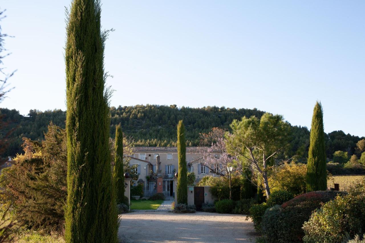 Bed and Breakfast La Maizon Mazan Exterior foto