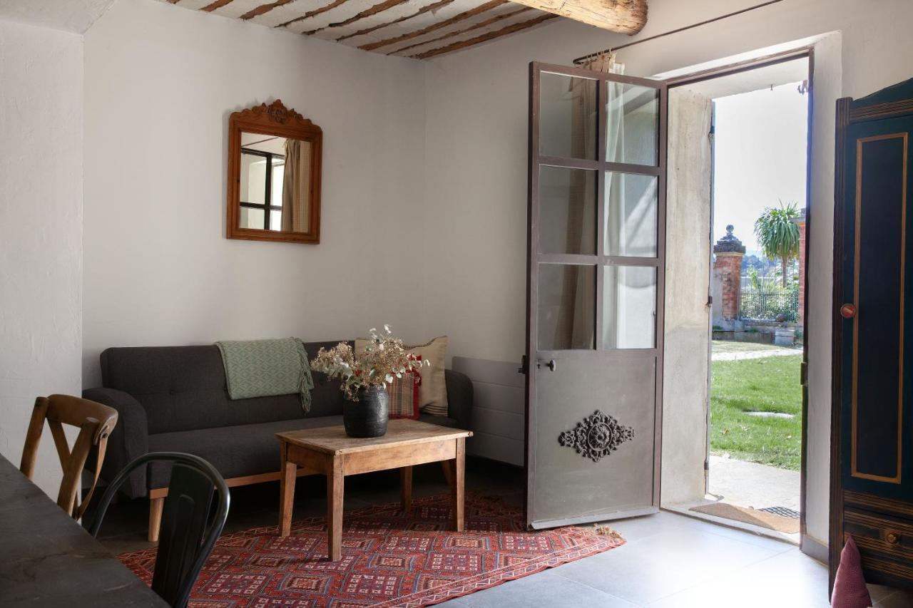 Bed and Breakfast La Maizon Mazan Exterior foto