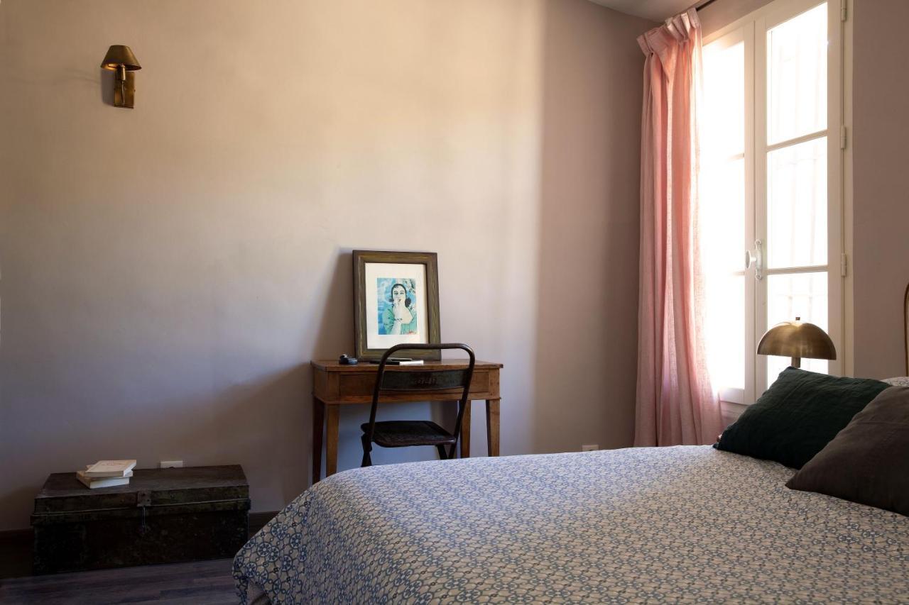 Bed and Breakfast La Maizon Mazan Exterior foto